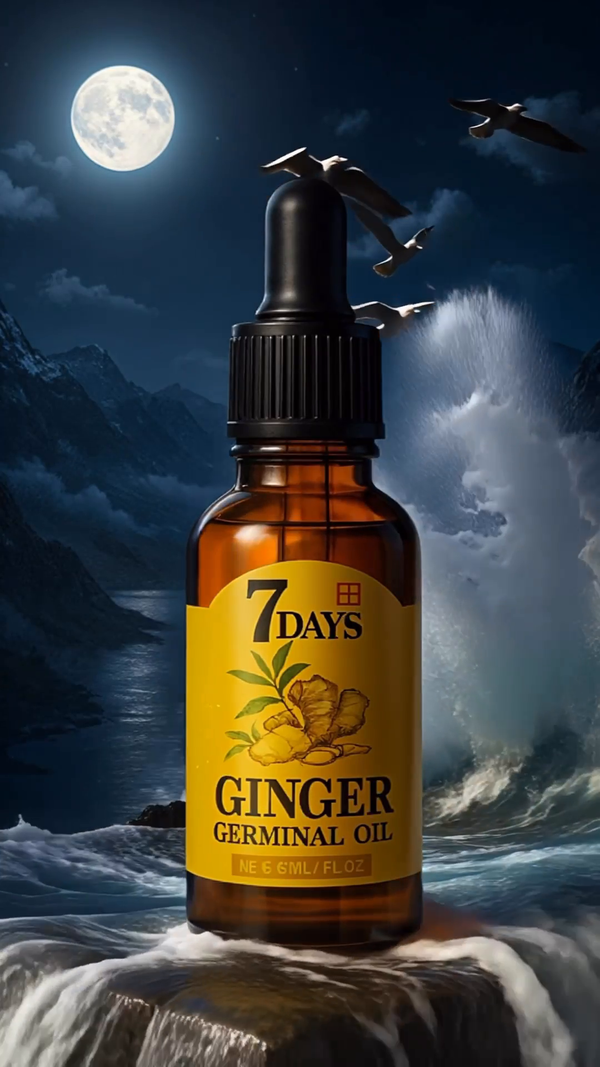 7 Days Eelhoe Germinal Oil – Fast Hair Growth & Nourishment